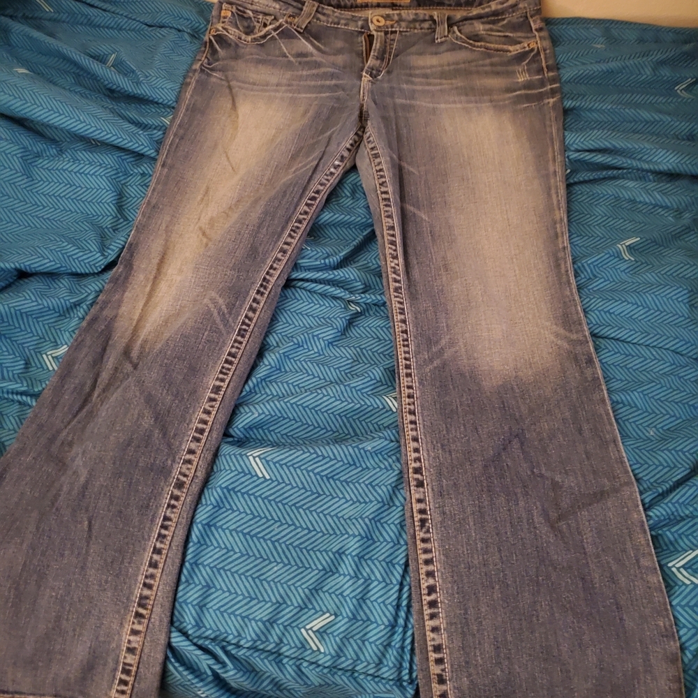 Big Star Maddie jeans